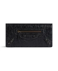 Balenciaga Le City Money Long Wallet