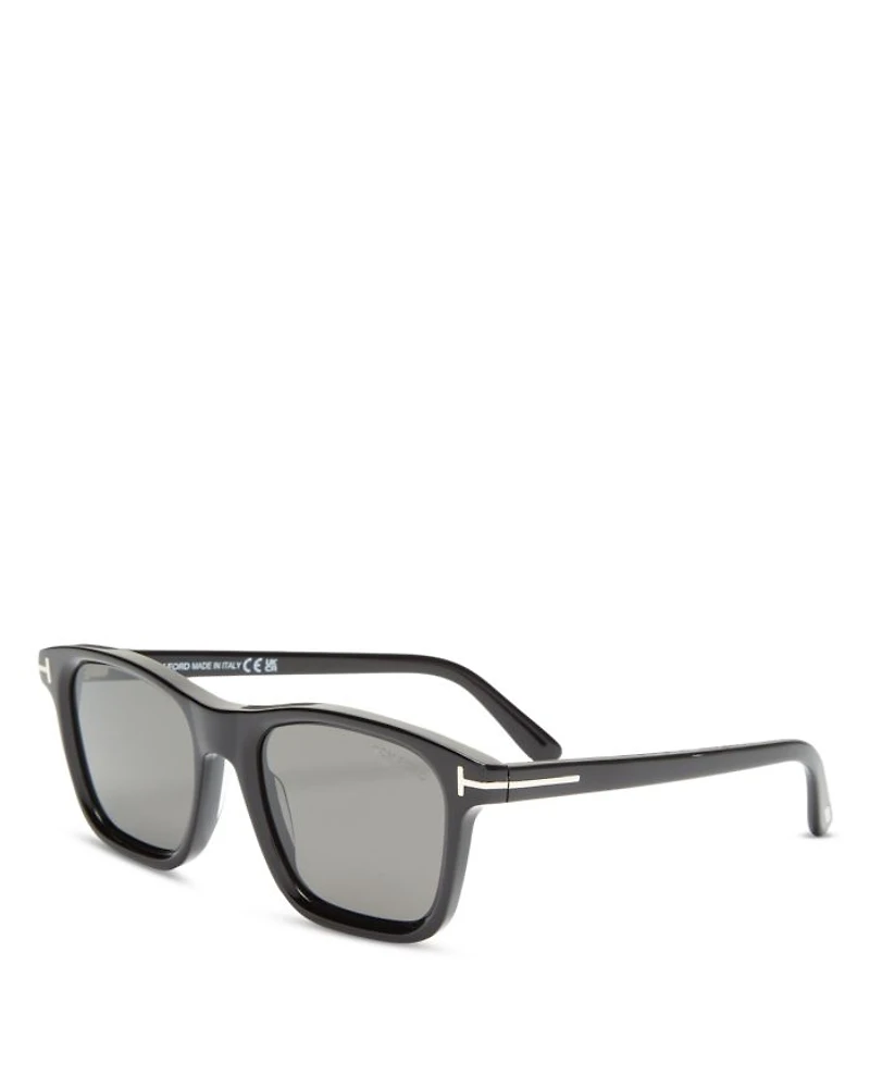 Barron Square Sunglasses, 54mm