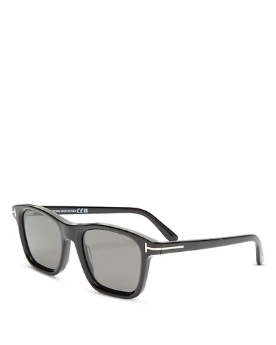 Barron Square Sunglasses, 54mm