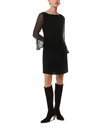 Myla Velvet Mini Dress