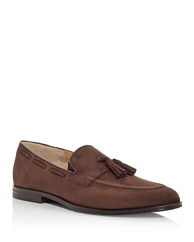 Bally Men's Williard Tassel Loafers