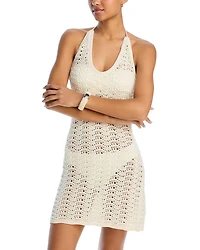 The Angie Dress Swim Cover-Up