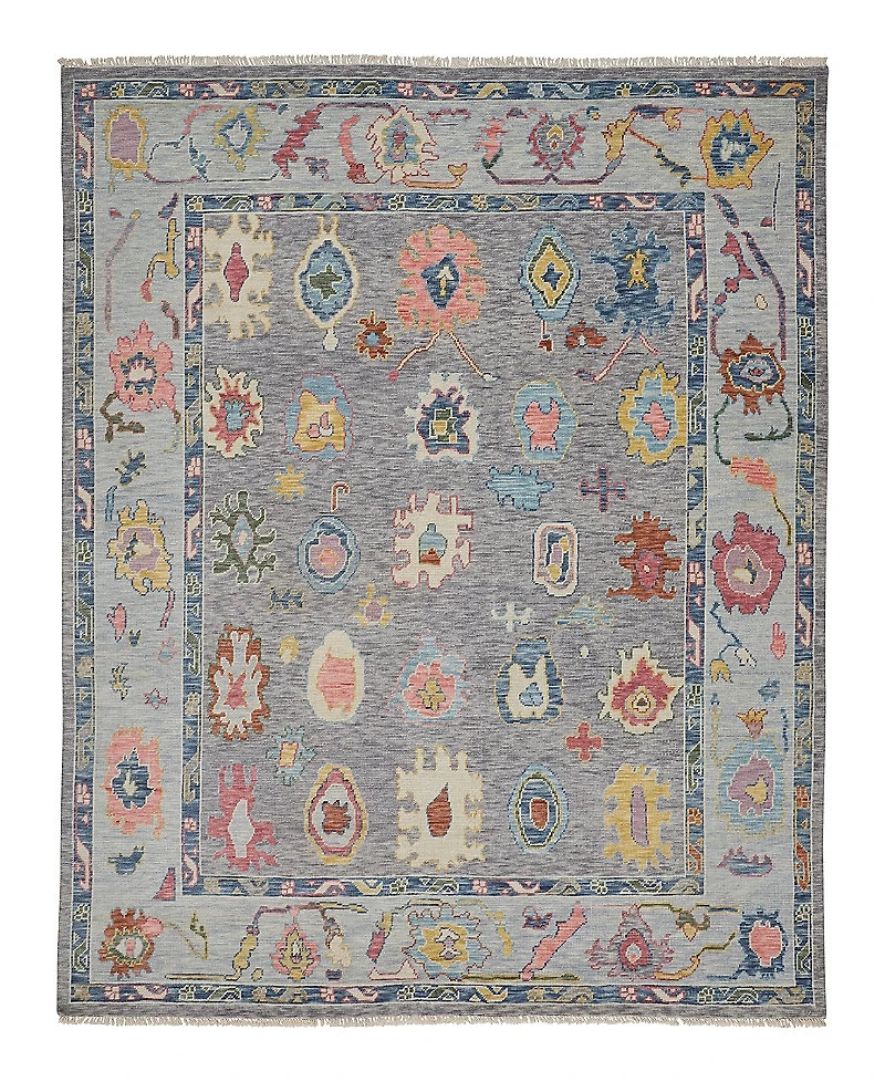 Feizy Karina 6792F Area Rug, 7'9 x 9'9