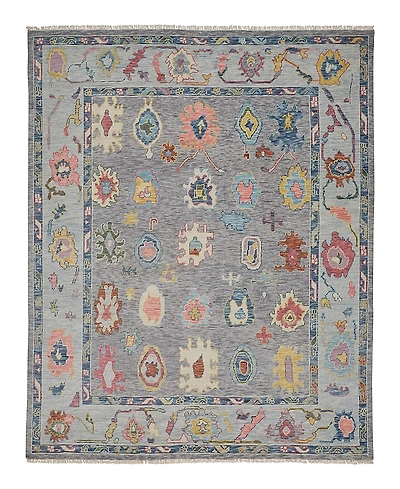 Feizy Karina 6792F Area Rug, 7'9 x 9'9