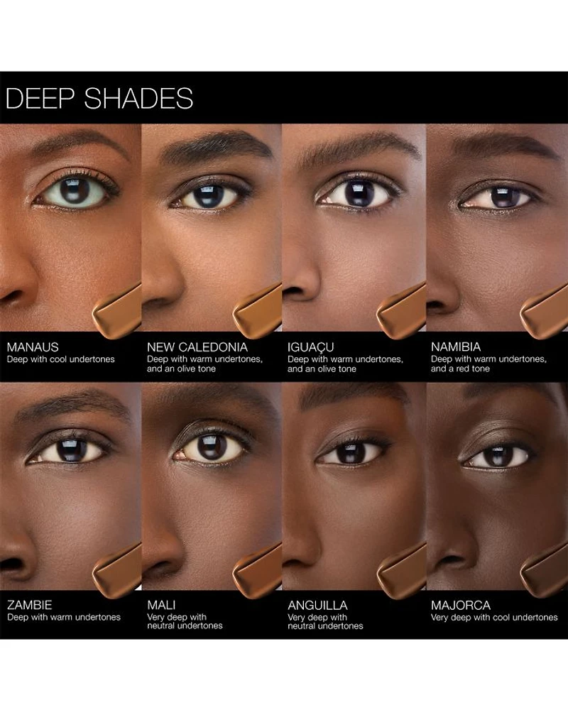 Natural Radiant Longwear Foundation