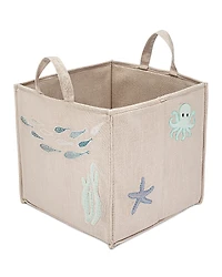Crane Baby Cove Ocean Animal Storage Cube