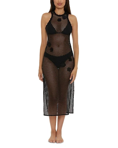 Castaway Island Dress Swim Cover-Up