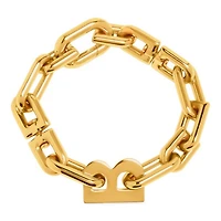 B Chain Thin Bracelet