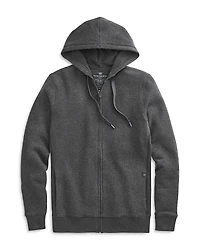 Mack Weldon Ace Micro Brushed French Terry Hoodie