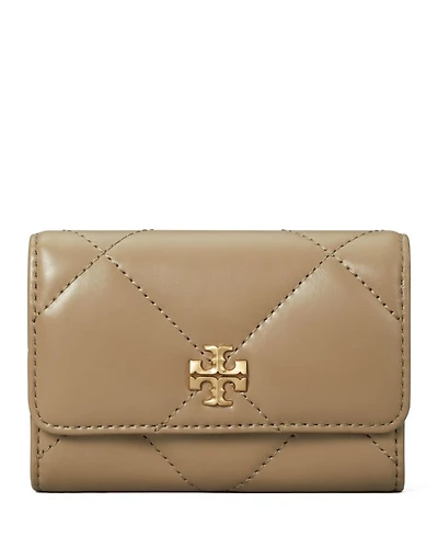 Kira Diamond Quilted Wallet