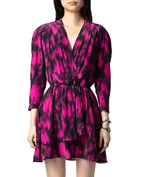 Zadig & Voltaire Rogers Mini Dress