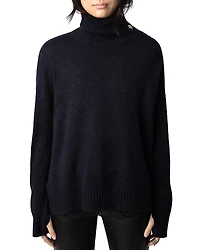 Zadig & Voltaire Star Button Sweater
