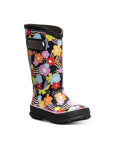 Unisex Rain Boots - Toddler, Little Kid, Big Kid