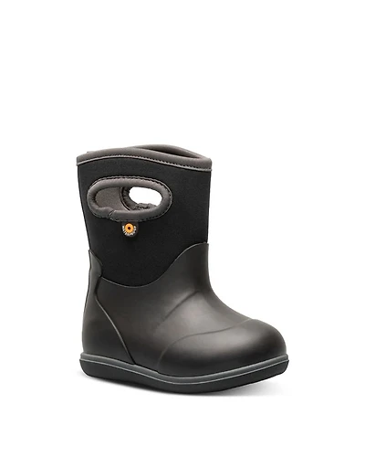 Unisex Infant Baby Classic Solid Boots - Baby, Toddler
