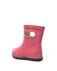 Unisex Skipper II Glitter Boots - Toddler, Little Kid, Big Kid
