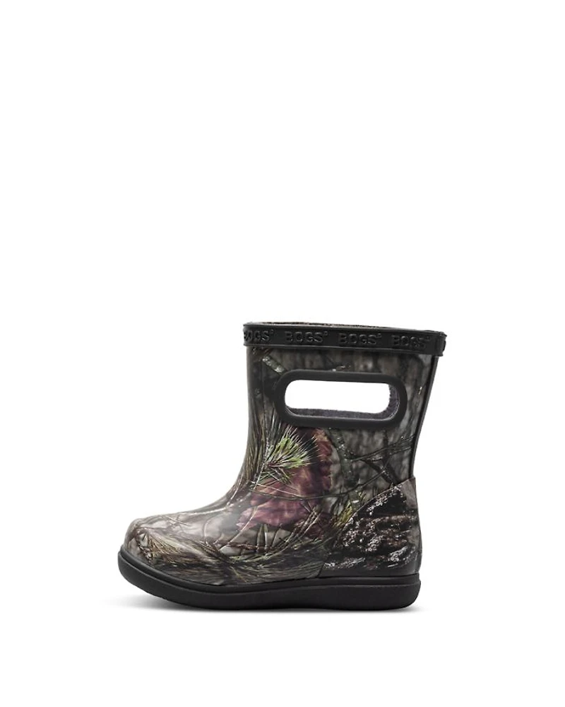 Unisex Skipper II Camo Boots - Baby, Toddler