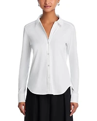 Pima Cotton Shirt