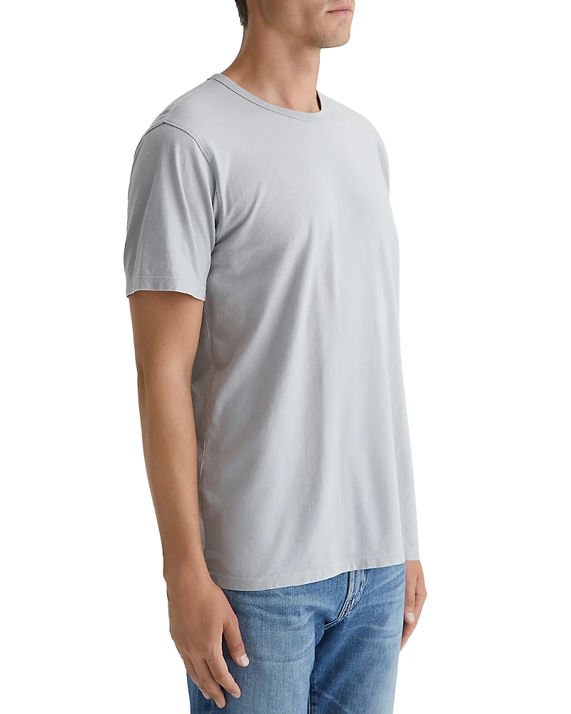 Ag Bryce Crewneck Tee