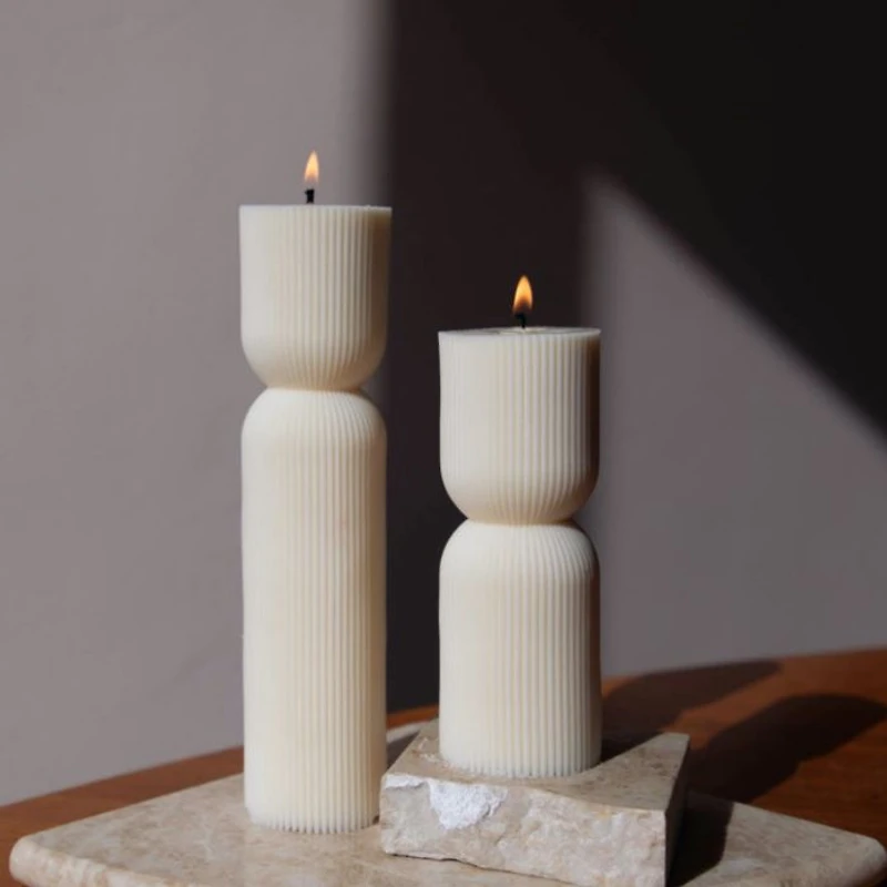 Joso Short Candle