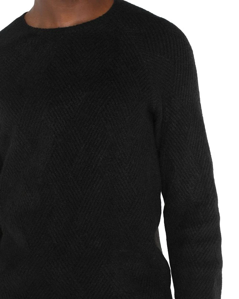 Crewneck Top