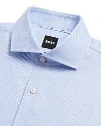 Hank Slim Fit Dress Shirt