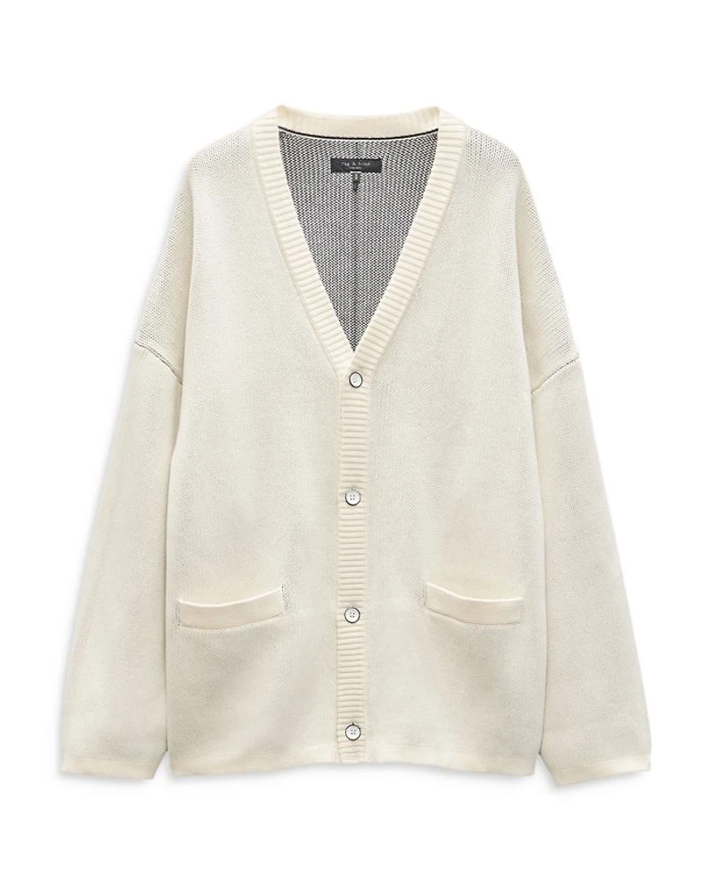 Keaton Oversized Cardigan Sweater
