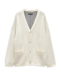 Keaton Oversized Cardigan Sweater