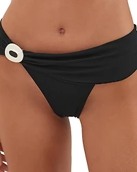 ViX Sama Fold Over Bikini Bottoms