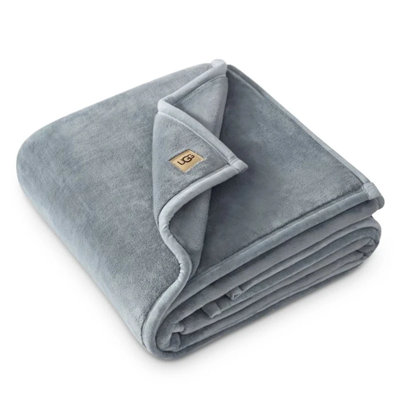 Coco Throw Blanket, 50" x 70"