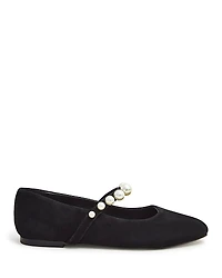 Hobbs London Women's Chrissy Mary Jane Ballerina Flats