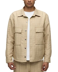 Quilted Jacket