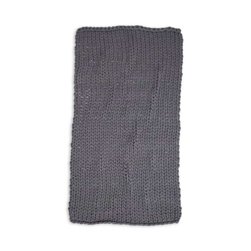 Cotton Napper Knitted Weighted Blanket
