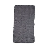 Cotton Napper Knitted Weighted Blanket
