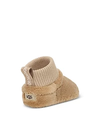 Unisex Baby Nesti Pre-Walker Fleece Booties