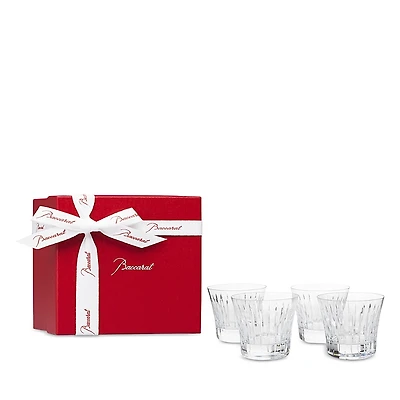 Baccarat Symphony Tumblers, Set of 4
