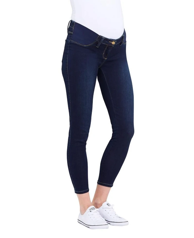 Isla Ankle Grazer Jegging Indigo