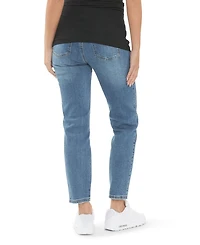 Dylan Distressed Jean Blue