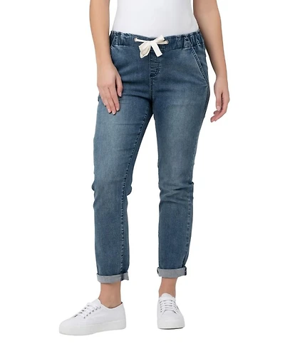 Denim Jogger Blue