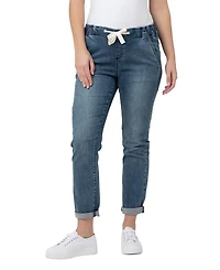 Denim Jogger Blue