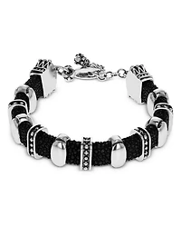 Sterling Silver 20th Anniversary Stingray Bracelet