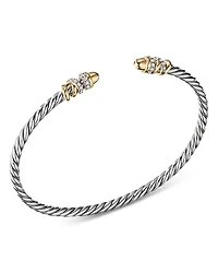 David Yurman Petite Helena Classic Cable Bracelet