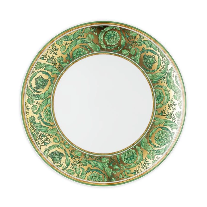 Medusa Garland Dinner Plate