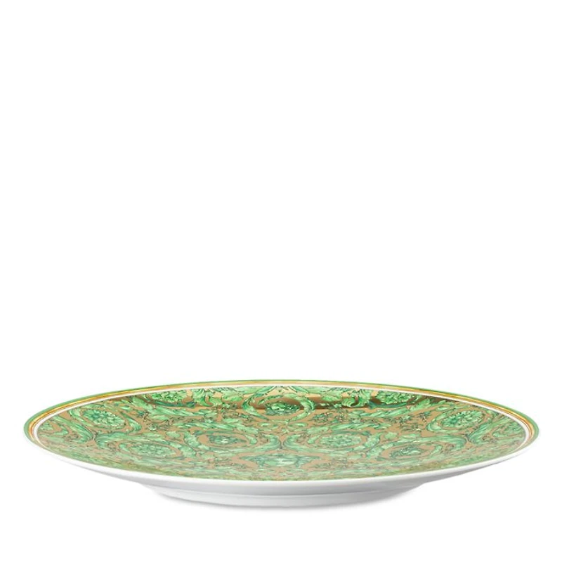 Medusa Garland Christmas Plate, Limited Edition
