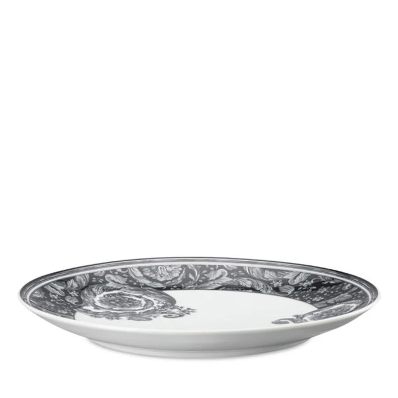 Barocco Haze Salad Plate