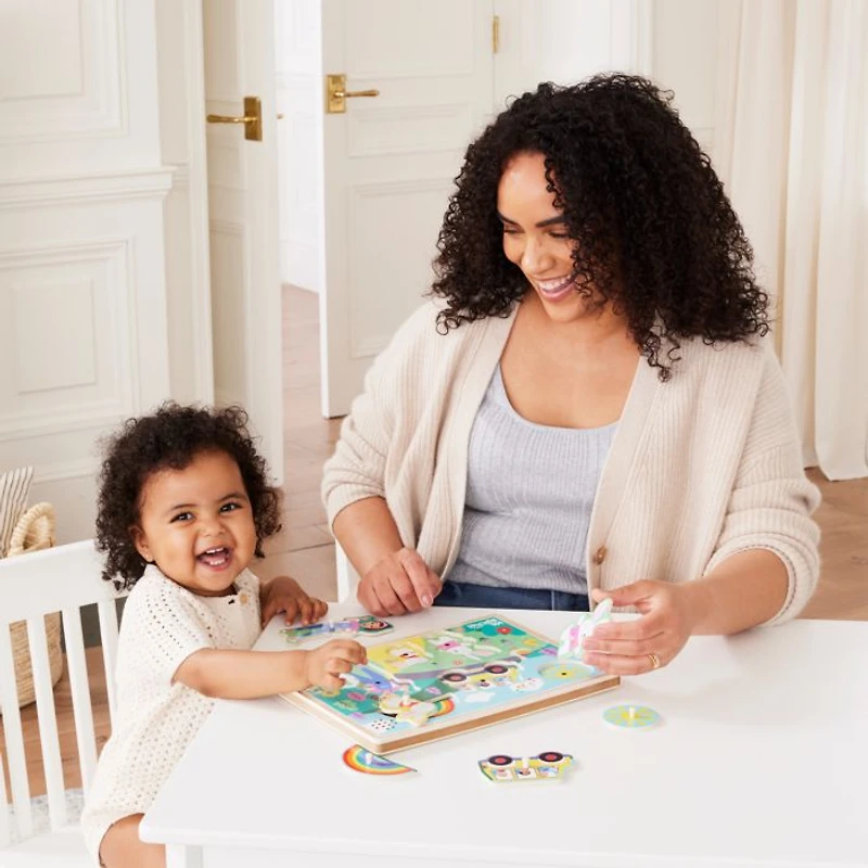 Ms. Rachel Sound Puzzle in Display - Ages 1+