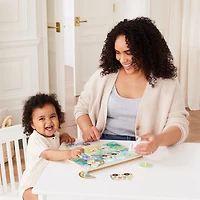 Ms. Rachel Sound Puzzle in Display - Ages 1+