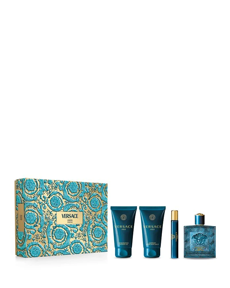 Eros Parfum Gift Set ($230 value)