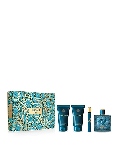 Eros Parfum Gift Set ($230 value)