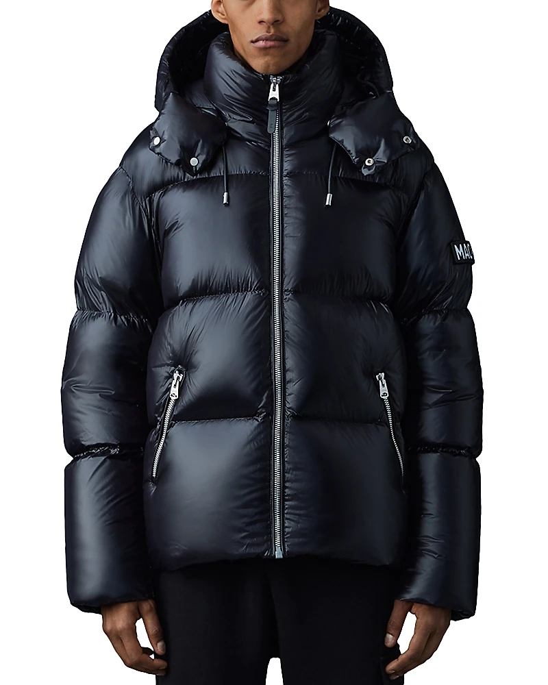 Mackage Kent Hooded Puffer Jacket
