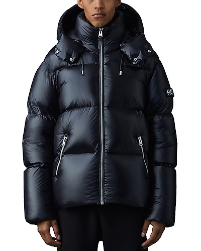 Mackage Kent Hooded Puffer Jacket